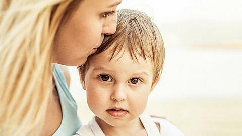 Μεγαλώστε το παιδί που έχετε, όχι το παιδί που θα θέλατε να έχετε