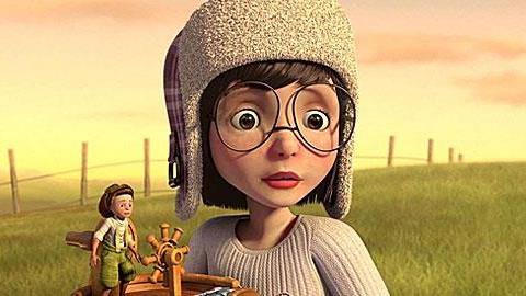  «Soar»: Ένα animation για τη φιλία που κάθε παιδί πρέπει να δει!