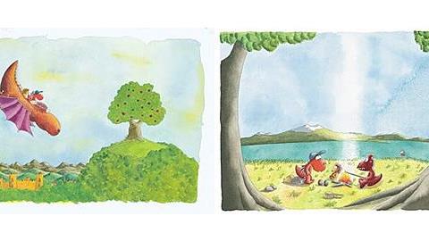 Ο Ίνγκο Ζίγκνερ και ο μικρός δράκος Καρύδας έρχονται στην Ελλάδα!