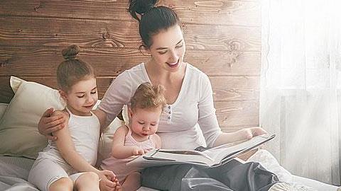 Δεν θέλω περισσότερα παιδιά, θέλω περισσότερο χρόνο με τα παιδιά μου