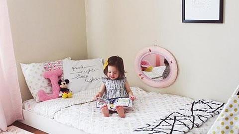 Πώς να οργανώσετε το παιδικό δωμάτιο σύμφωνα με τη μέθοδο Μοντεσσόρι