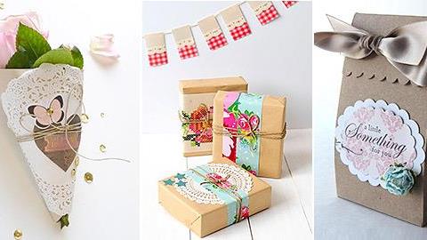 18 εντυπωσιακές μπομπονιέρες βάφτισης που μπορείτε να φτιάξετε μόνες σας