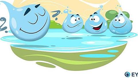 Η ΕΥΔΑΠ γιορτάζει την Παγκόσμια Ημέρα Νερού 