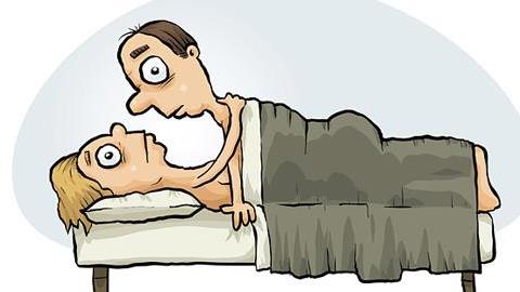 Τι λέει η αγαπημένη του στάση στο σεξ για τον χαρακτήρα του