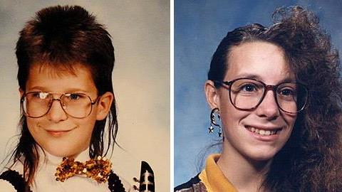 15 κωμικοτραγικά χτενίσματα απ' τη δεκαετία του '80!