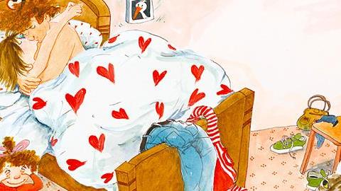 «Μαμά, πώς γίνονται τα παιδιά»: 6 βιβλία για τη σεξουαλική διαπαιδαγώγηση