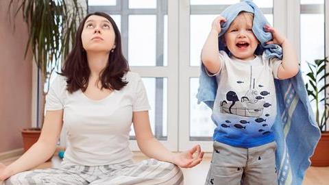 «Ήμουν φοβερή μαμά, πριν γίνω μαμά»