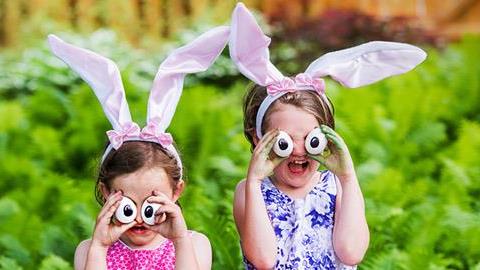 Πού να πάτε με τα παιδιά στις διακοπές του Πάσχα