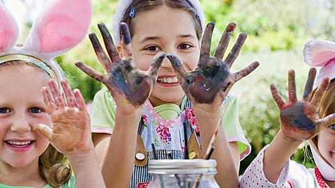 Δημιουργική απασχόληση για τις διακοπές του Πάσχα: Τα 7 καλύτερα camps 