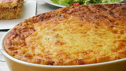 Πώς να φτιάξετε νηστίσιμο παστίτσιο