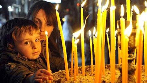 Πώς να μιλήσω με απλά λόγια στο παιδί για τα πάθη του Χριστού