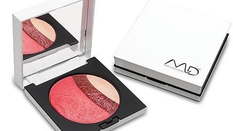 H MD Professionnel λανσάρει τις νέες συσκευασίες της σειράς «Baked Range Powder και Blush On»