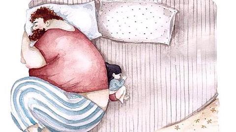 «Οι αληθινοί μπαμπάδες δεν φεύγουν ποτέ»