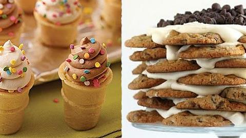 5 εύκολα και λαχταριστά γλυκά για μαμάδες που τρέχουν και δεν φτάνουν