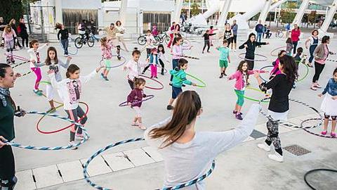 Τα καλύτερα μέρη για γονείς στα νότια προάστια
