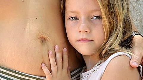 «Τι απάντησα στην κόρη μου όταν με ρώτησε για τις ραγάδες»