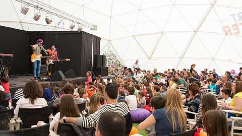 Άνοιξη και παιδικό θέατρο φτάνουν στο Smart Park!