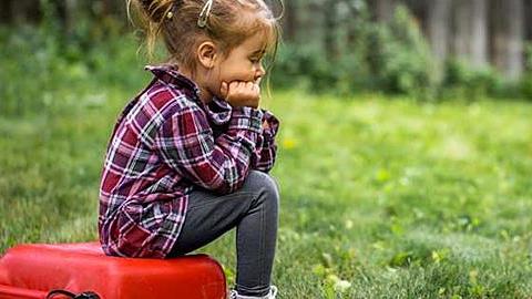 Όταν καλούν όλα τα παιδιά στο πάρτι, εκτός απ'το δικό σου