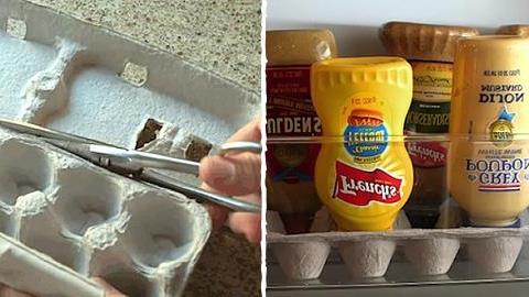 12 πανέξυπνα κόλπα κουζίνας για «ψαγμένες» νοικοκυρές