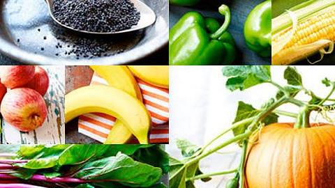 Δες το μέγεθος του εμβρύου ανά εβδομάδα σε αναλογία με φρούτα και λαχανικά