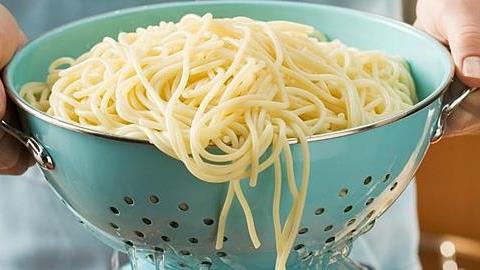 Τα λάθη που κάνετε όταν φτιάχνετε μακαρόνια