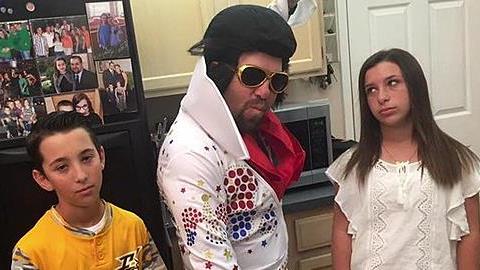 Δείτε τι έκανε αυτός ο μπαμπάς για να κάνει την κόρη του να «ξεκολλήσει» από το κινητό