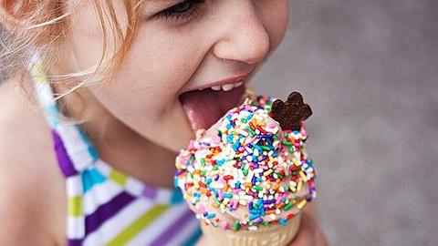 Τα καλύτερα παγωτατζίδικα για να πάτε με τα παιδιά