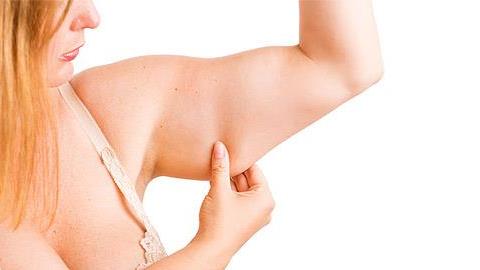 Πώς να χάσετε λίπος από τα μπράτσα