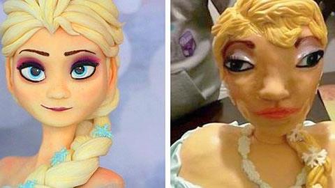 Τα 10 πιο… αποτυχημένα γλυκά όλων των εποχών