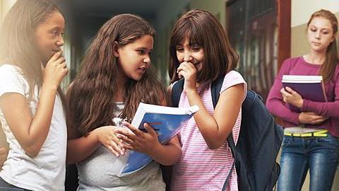 Σχεσιακή επιθετικότητα στο σχολείο: Το άλλο πρόσωπο του bullying