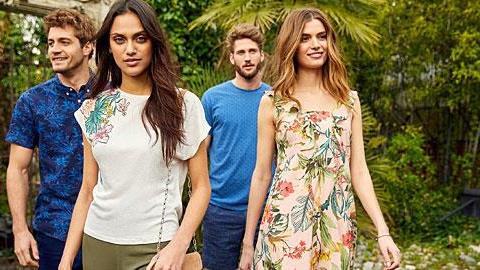 Τα Springfield έφτασαν στην Ελλάδα με 30% έκπτωση στην καλοκαιρινή συλλογή