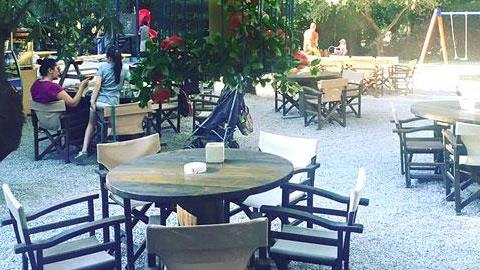 5 παραδεισένια καφέ για οικογένειες