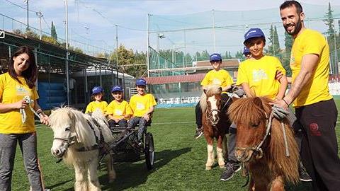 Κερδίστε μια δωρεάν εβδομάδα για το παιδί στο Paradise Summer Camp!