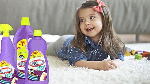 Χαλιά σαν καινούρια με ένα… φσιτ, εύκολα και οικονομικά!