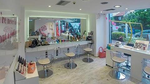 Κερδίστε 8 ημιμόνιμα μανικιούρ από το κέντρο ευεξίας Bella Rosa