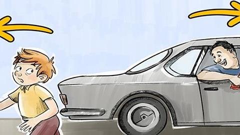 9 απλοί κανόνες ασφαλείας που θα σώσουν το παιδί από κάθε κίνδυνο