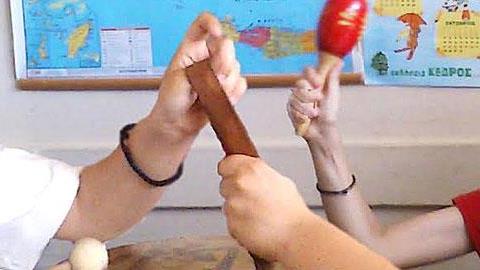 Βουτιές στην τέχνη: Ένα καλοκαιρινό πρόγραμμα για παιδιά!