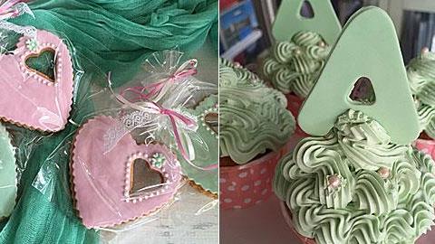 Παραμυθένιο σκηνικό στη βάφτιση του παιδιού σας από τα ζαχαροπλαστεία ZUCCHERINO