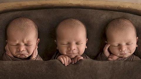 10 συγκλονιστικές φωτογραφίες νεογέννητων