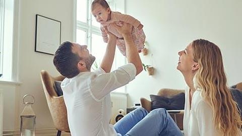 Γιατί δεν θα άλλαζα τον πατέρα των παιδιών μου με κανέναν