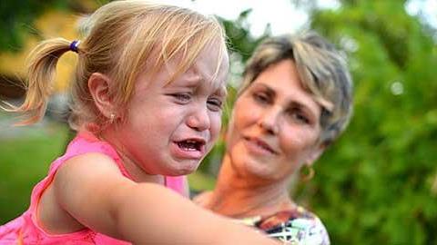 Το καλοκαίρι θα ξεκινήσω δουλειά και η κόρη μου θα μένει με τις γιαγιάδες της. Θα έχει πρόβλημα;