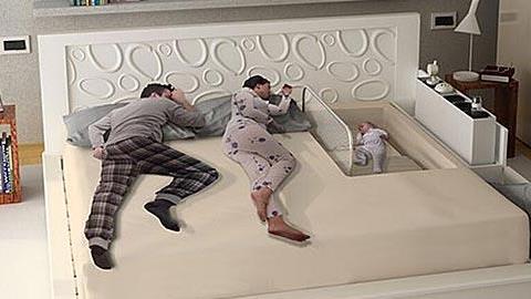 10 ιδιοφυείς εφευρέσεις που λύνουν τα χέρια των γονιών