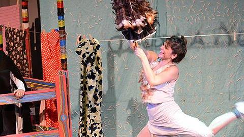 Δωρεάν είσοδος στην βραβευμένη παιδική παράσταση «Η Φάρμα του Διαδικτύου»