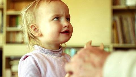 «Οι δυο λέξεις που δεν λέω ποτέ στα παιδιά μου»