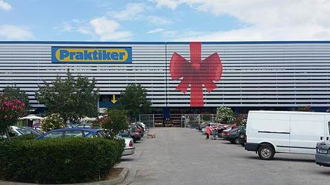 Νέα Εποχή για το Praktiker Ταύρου