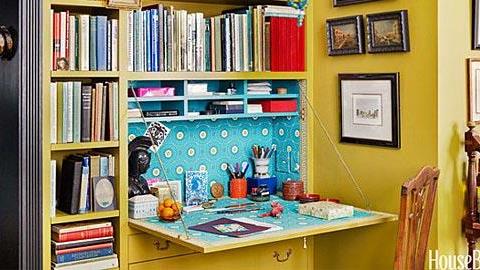 15 έξυπνοι τρόποι να αξιοποιήσετε τους ανεκμετάλλευτους χώρους του σπιτιού