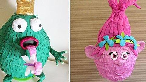 Kερδίστε 3 πινιάτες από το MamaPiniata