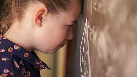 Πώς πρέπει να διαχειριζόμαστε την αποτυχία του παιδιού μας