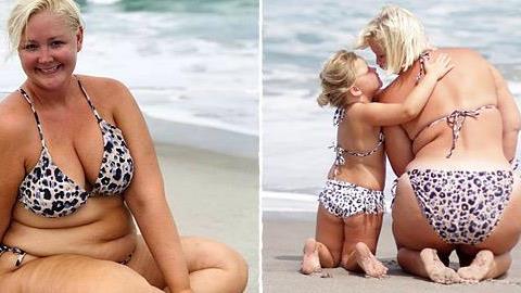 Δείτε πώς αντέδρασε μια μαμά όταν η κόρη της την αποκάλεσε «χοντρή»