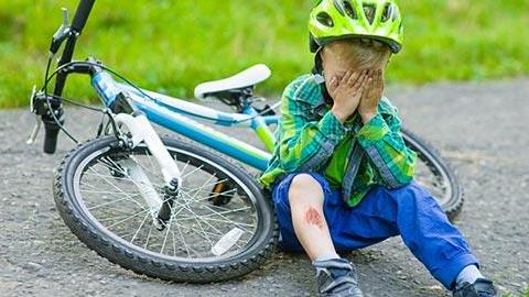 Παιδικά ατυχήματα εκτός σπιτιού: Τα μέρη που πρέπει να προσέξετε